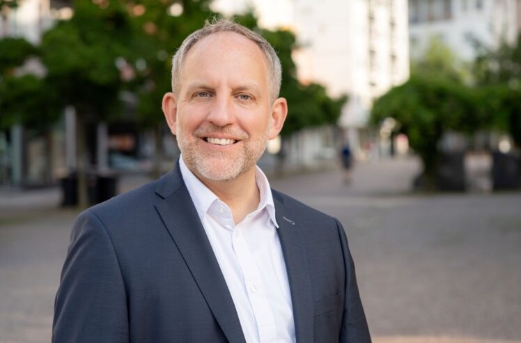 Simon Blümcke Elected to ZF Friedrichshafen AG Supervisory Board