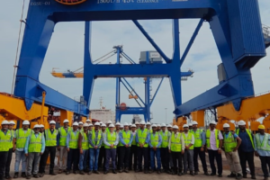 Adani Gangavaram Port