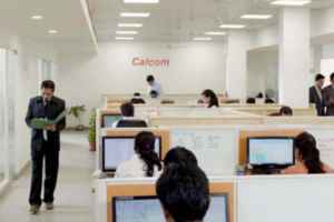 Calcom Vision