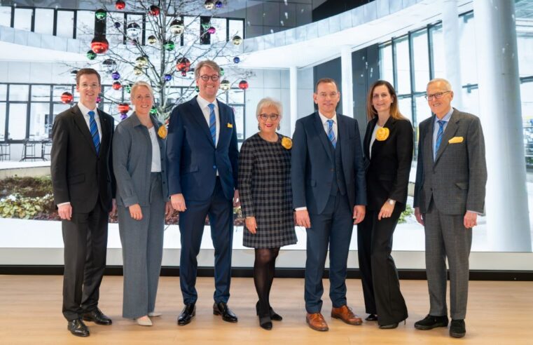HARTING Looks Ahead to 2025 with Renewed Optimism Following a Challenging Year