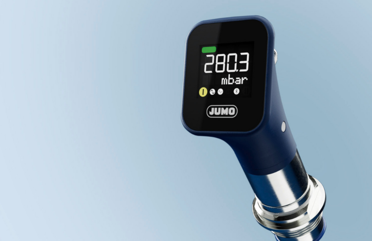 JUMO DELOS S02: Reliable Pressure Transmitter for a Wide Range of Industries