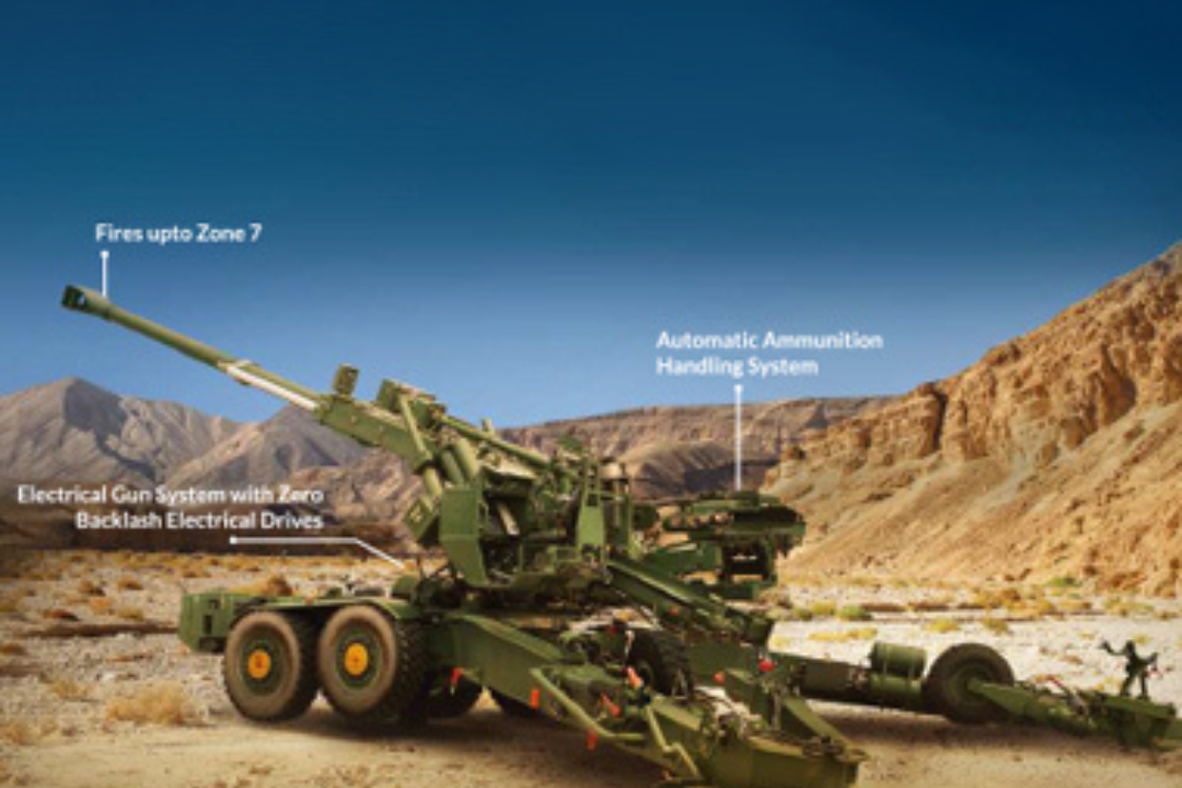 Kalyani Strategic Systems