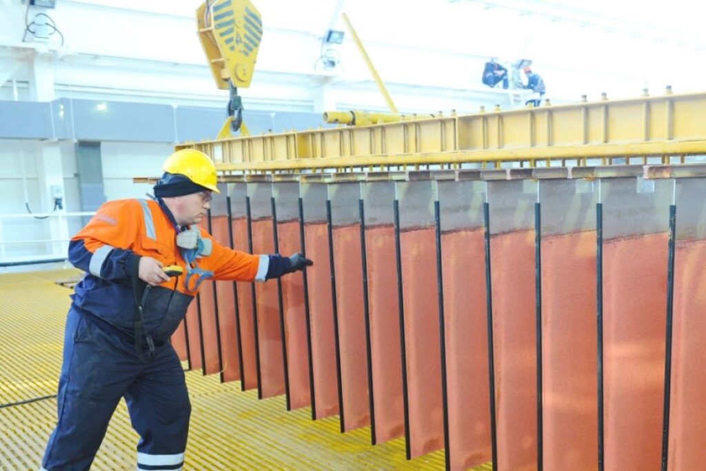 Adani’s Kutch Copper Refinery to Make India Self-Sufficient by 2025 ...