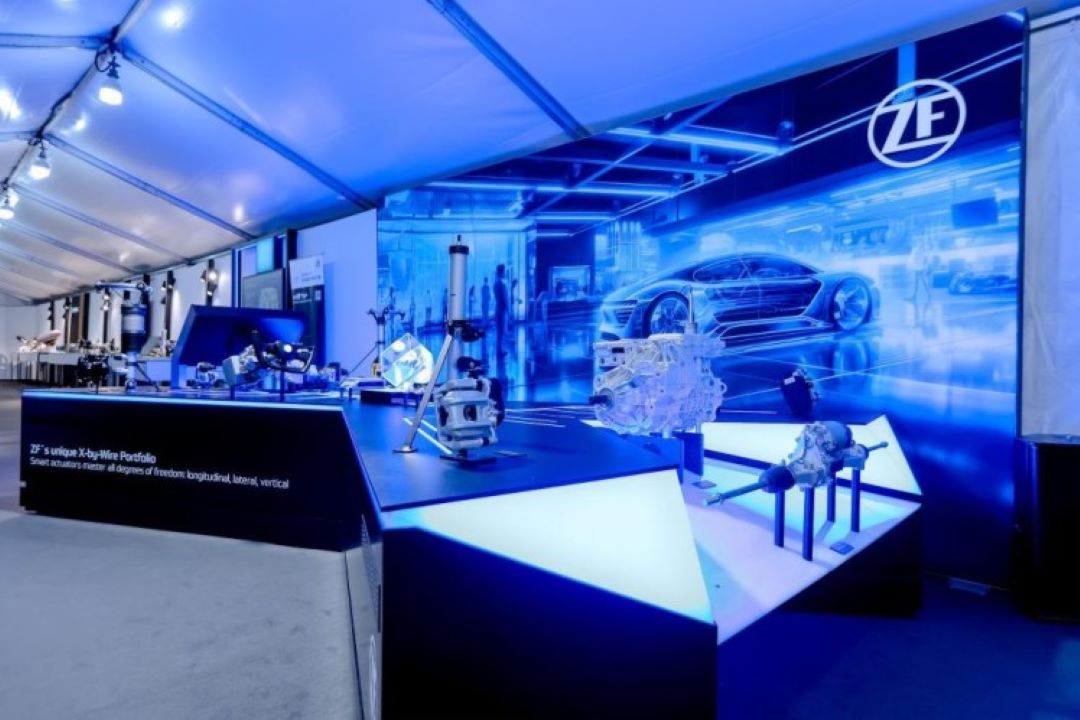 ZF