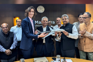 Mahindra University_Boeing_Sign_MoU