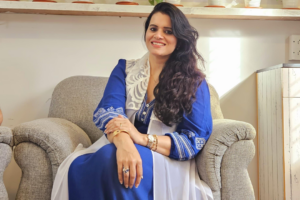 Nidhi Singh, co-founder of Samosa Singh