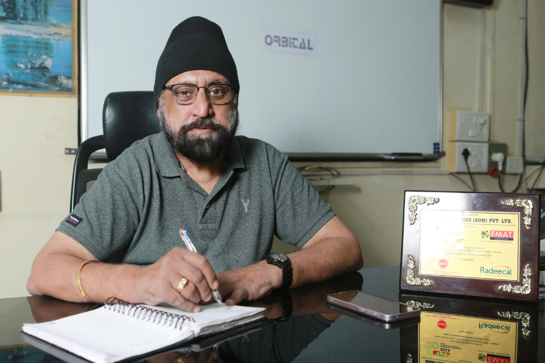 Paramjit Singh Sehrawat