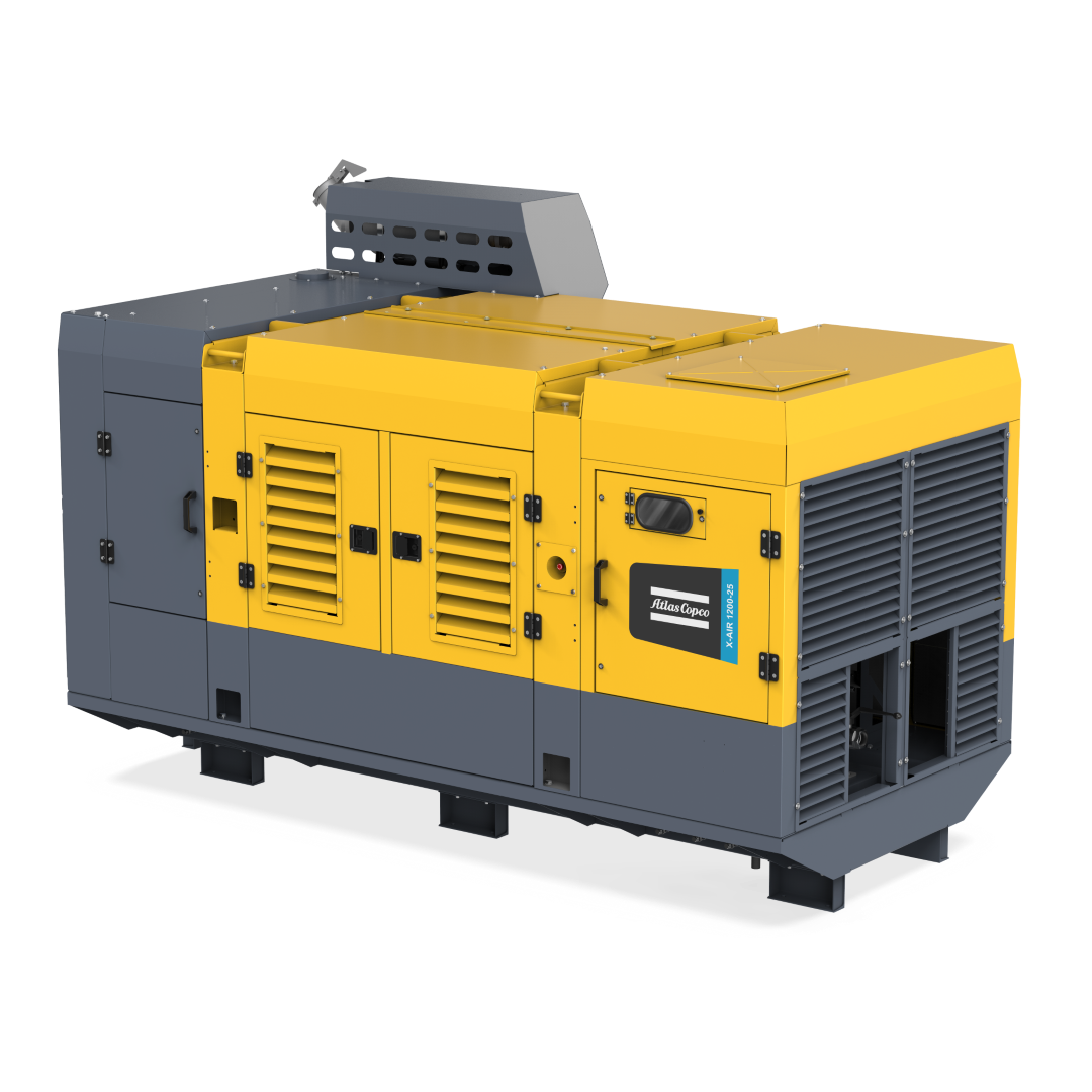 Atlas Copco