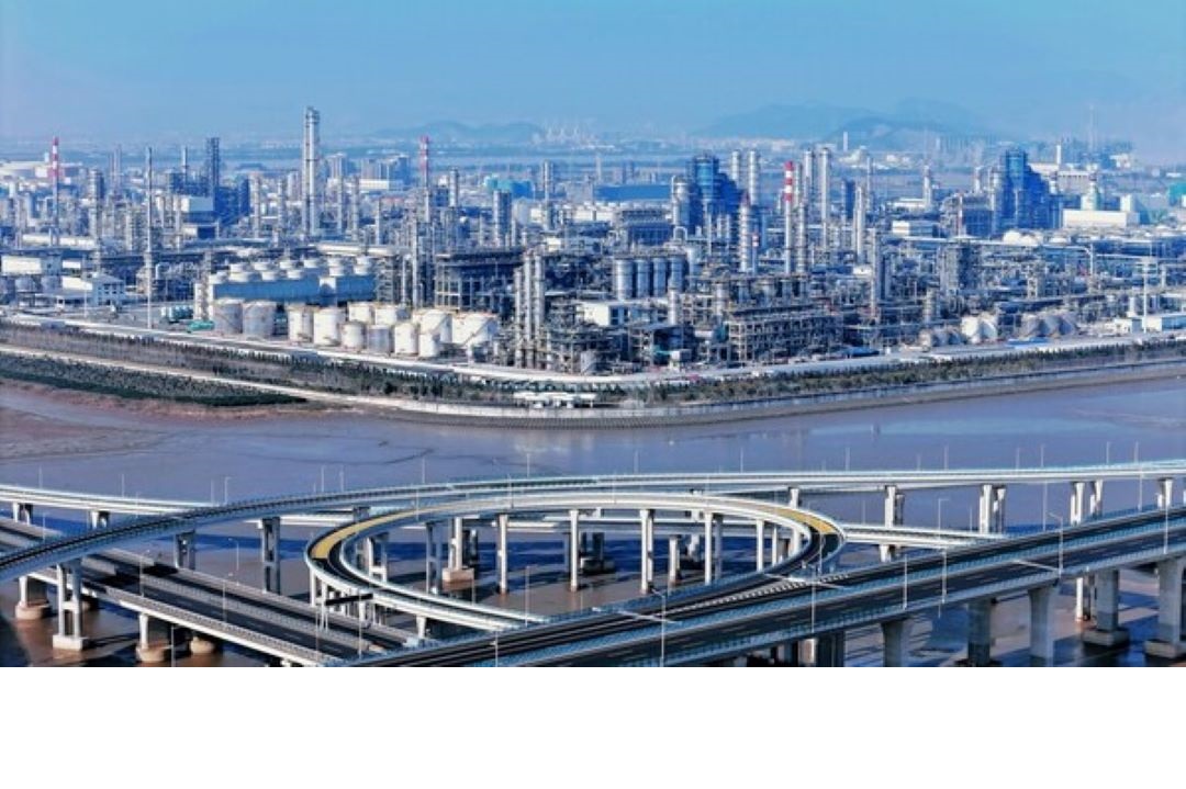 Sinopec_Completes_Construction_China_s_Largest_Petrochemical_Industrial_Base