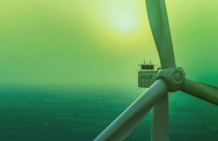 Suzlon Energy Secures 302.4 MW Wind Project from Jindal Renewables in Karnataka