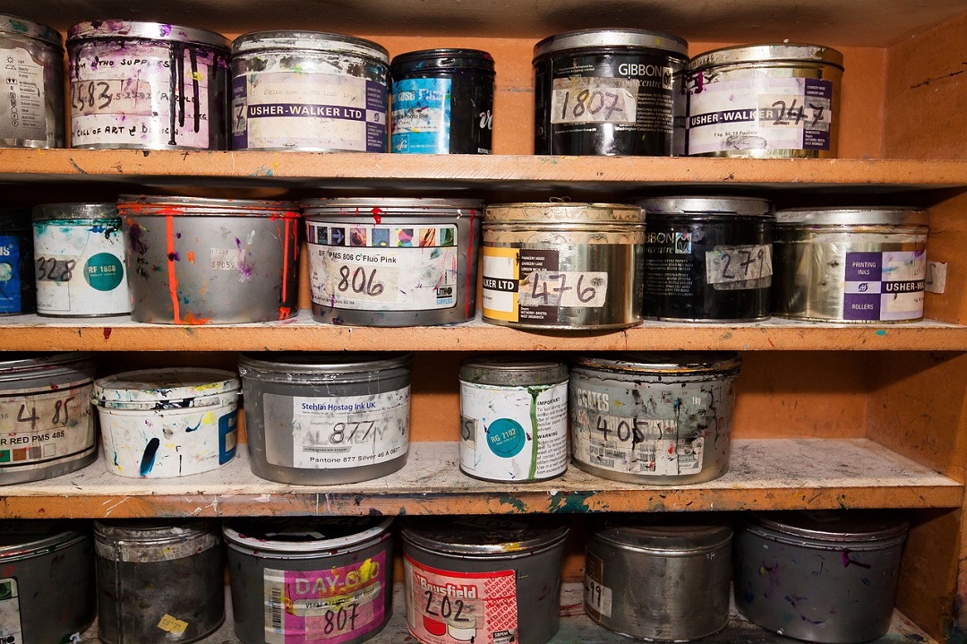 paint industry