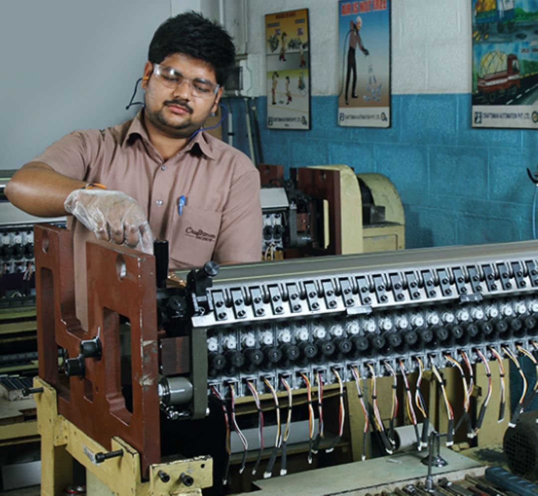 Craftsman Automation