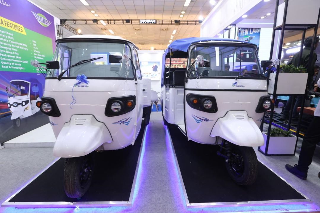 Khalsa E-Vehicles