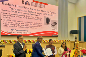 NMDC Steel