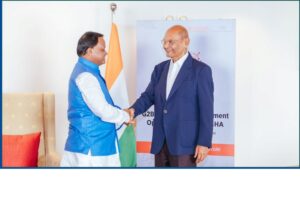 Vedanta inks MoU worth Rs. 1 Lakh Crore with Govt. of Odisha at Utkarsh Odisha – Make in Odisha Conclave 2025