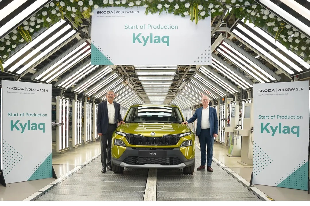 Skoda Auto