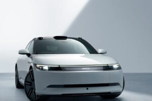 Sony Honda Mobility