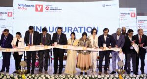 Inaugral ceremony of Vitafoods India