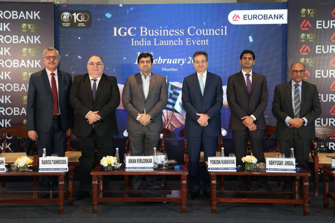 IGC Business & Investment Council Launched in India