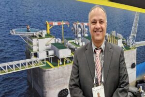 Swapan Kataria, CEO & Co-Founder, Crown LNG