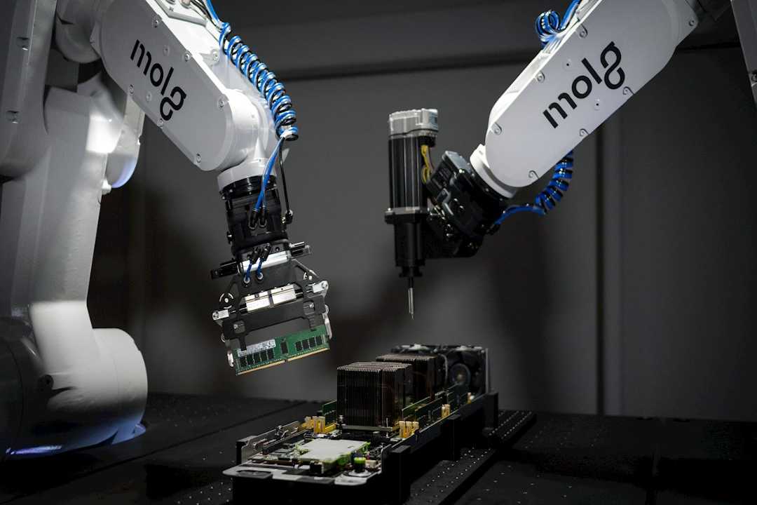 Molg_robots