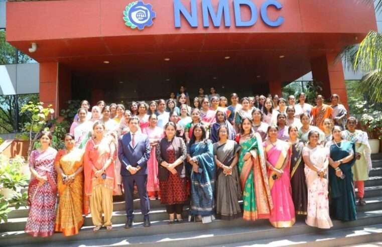 NMDC Celebrates International Women’s Day by Highlighting Mental Wellbeing