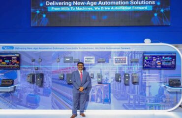 Lauritz Knudsen Electrical and Automation (formerly L&T Switchgear) Sets New Standards in Industrial Automation