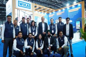 Team_WIKA India
