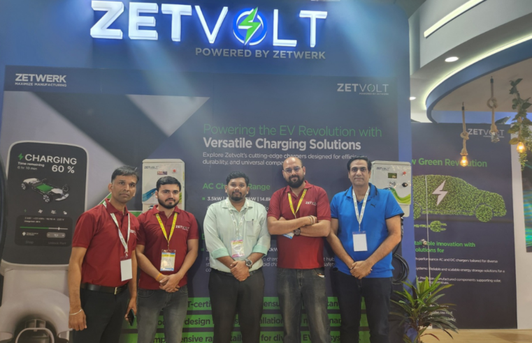 Zetwerk Powers India’s Manufacturing Future with the Make in India Spirit