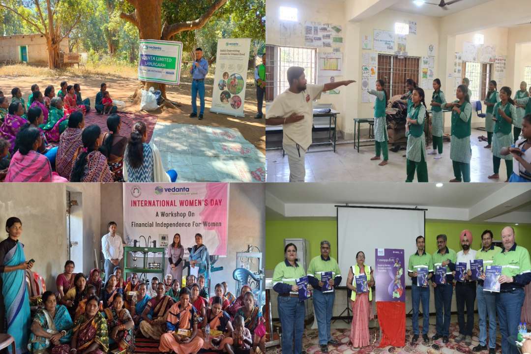 VedantaAluminium_Celebrates_Womens_Week
