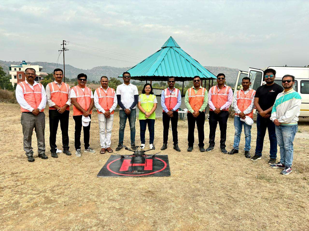 DroneAcharya