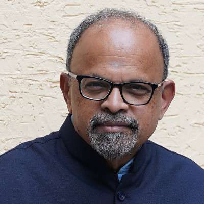 Picture of L Krishnan