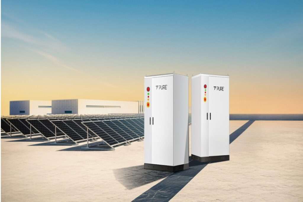 PURE Forms Strategic Alliance with Charge Power Inc to Expand into US ...