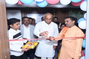 VijayGears_New_Sales_office