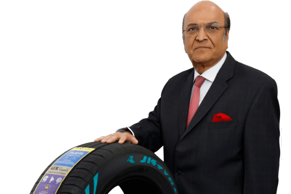 JK Tyre Records Highest-Ever Consolidated Revenue of ₹4,850 Crore in Q2 FY27