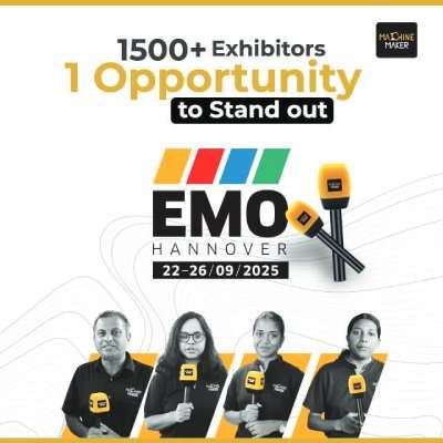 EMO Hannover Website Banner ad