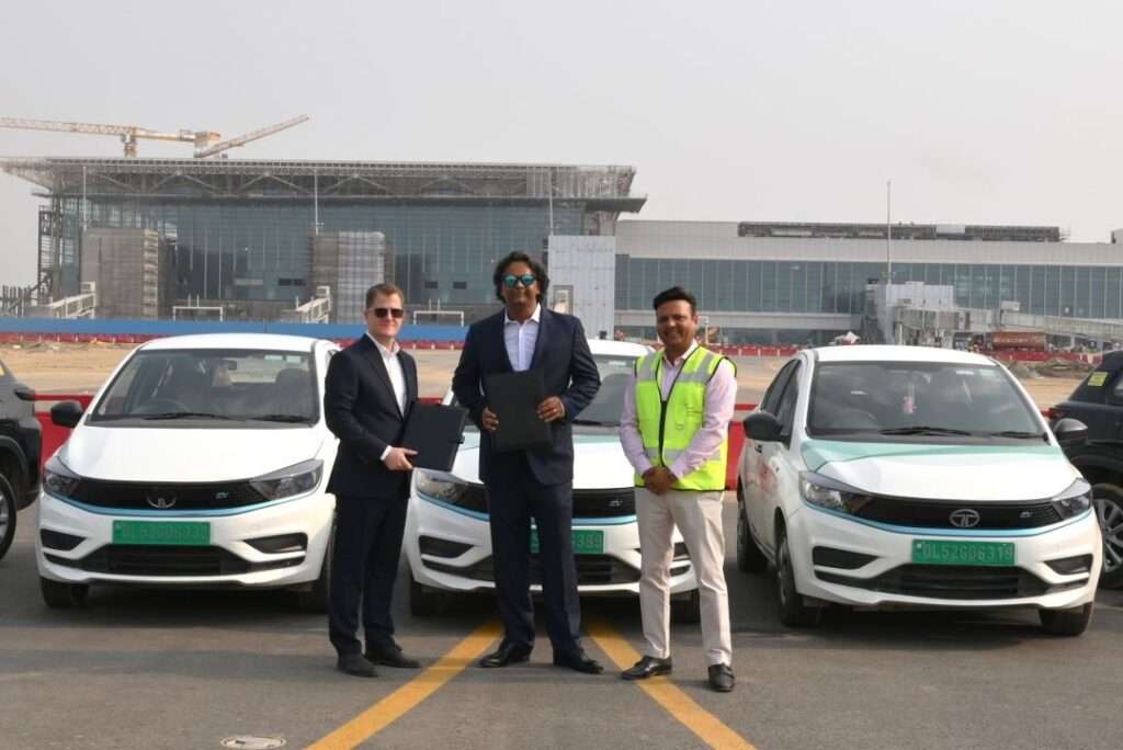 Noida International Airport and Uber Form Strategic Alliance to Strengthen Last-Mile Connectivity