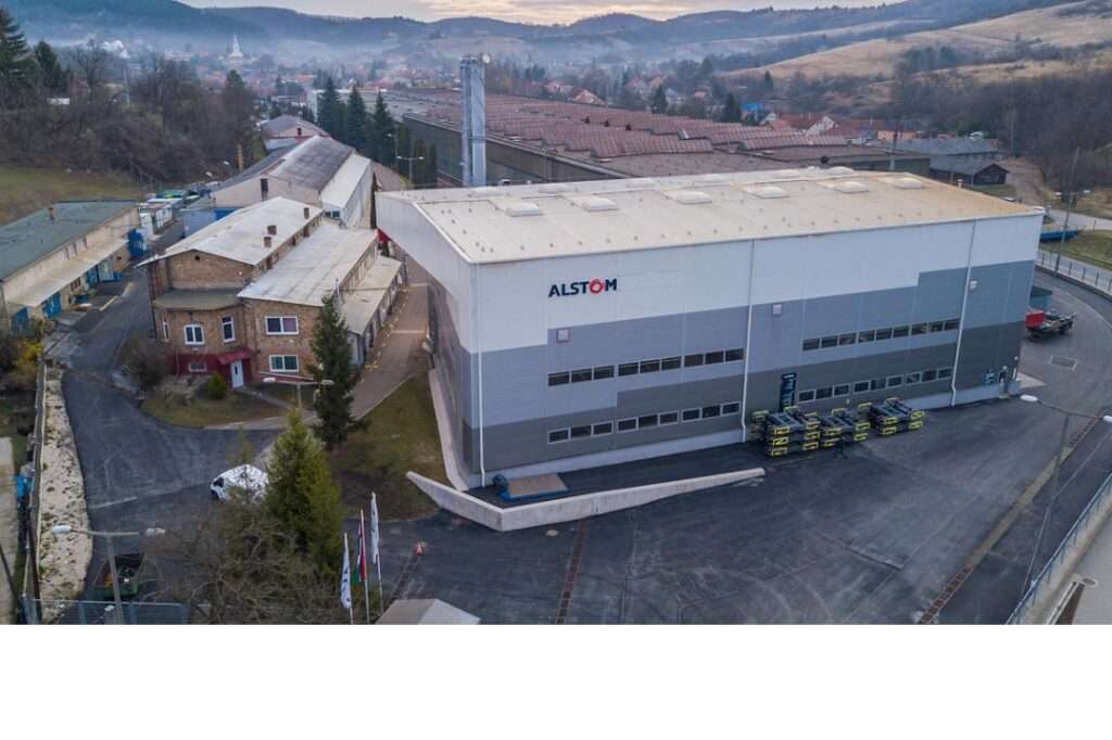 Alstom’s Mátranovák Plant to Install Solar Panels, Boosting Green ...