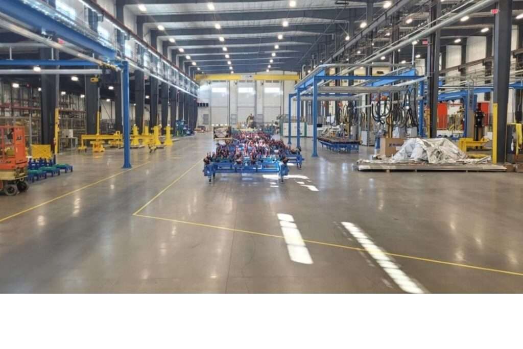 Alstom Opens New Manufacturing Facility in Hornell, NY to Support U.S ...