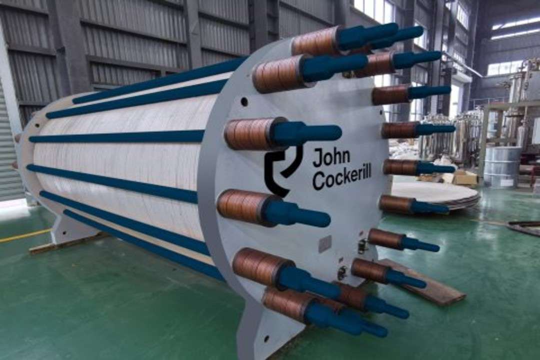 John Cockerill Hydrogen Secures €116 Million to Drive Global Expansion