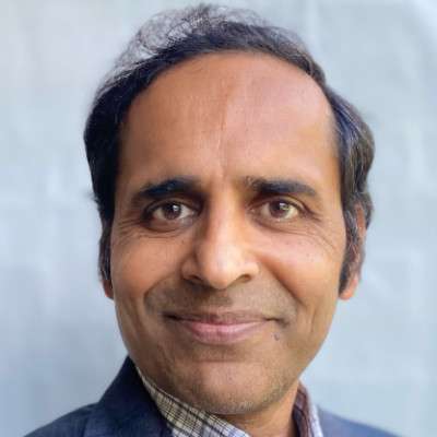 Picture of Somayaji Manikantan