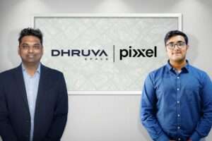 Dhruva partners with Pixxel