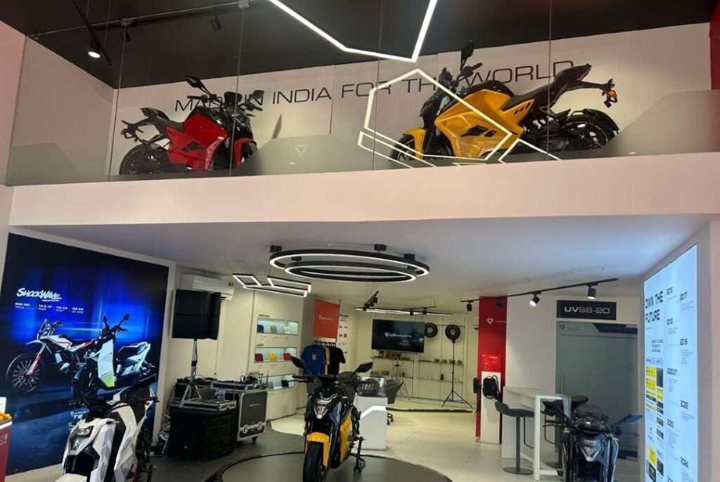 Ultraviolette Accelerates India Growth with Rapid Launch Across Five Cities in 72 Hours Amid Rising Demand for the F77