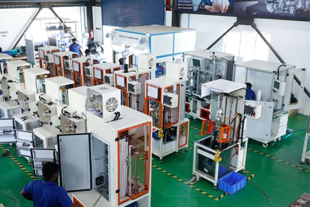 Master Linque Automation Unveils New Tooling Facility to Boost In-House Manufacturing
