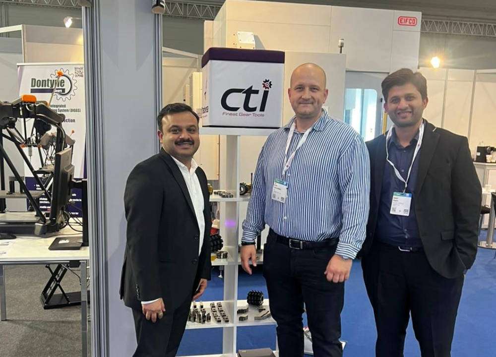 EIFCO & Capital Tool Unite to Showcase Gear Manufacturing Excellence at EMO Hannover