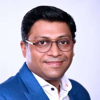 Picture of Vikash Lohia