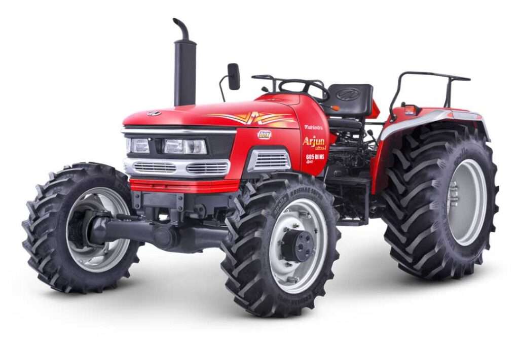 Mahindra’s ARJUN Tractor Series Marks 25 Years of Driving Progress for Indian Farmers