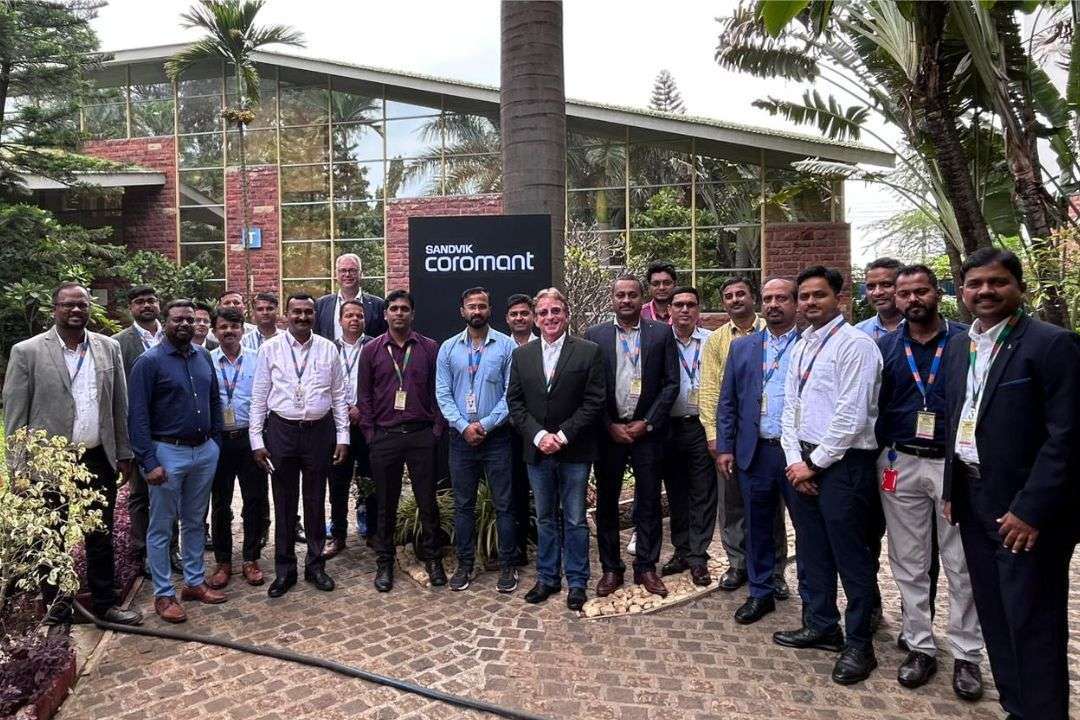 GibbsCAM India & Middle East Resellers Conference