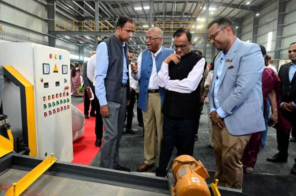 3rd National S&T Clusters Meet 2025 Begins at AMTZ Vizag; India’s First Southern Regional E-Waste Hub Inaugurated