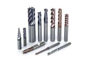 Chamfer Cutter Tip Geometries